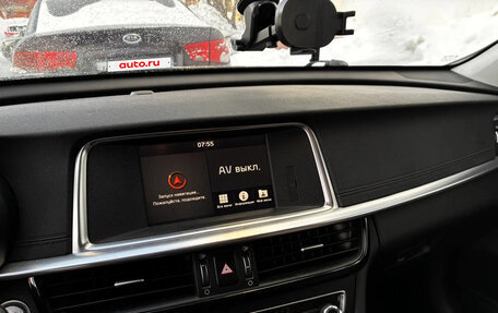 KIA Optima IV, 2020 год, 2 100 000 рублей, 11 фотография