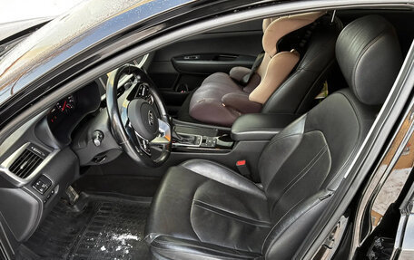 KIA Optima IV, 2020 год, 2 100 000 рублей, 14 фотография