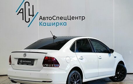 Volkswagen Polo VI (EU Market), 2018 год, 1 189 000 рублей, 2 фотография