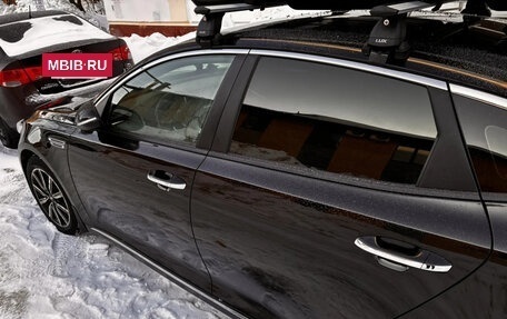 KIA Optima IV, 2020 год, 2 100 000 рублей, 4 фотография