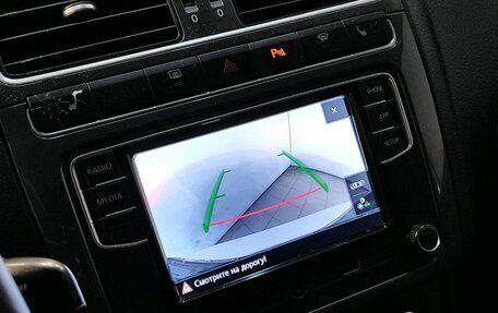 Volkswagen Polo VI (EU Market), 2018 год, 1 189 000 рублей, 12 фотография