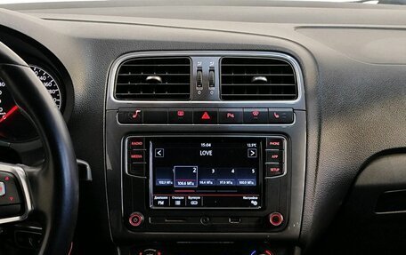 Volkswagen Polo VI (EU Market), 2018 год, 1 189 000 рублей, 8 фотография