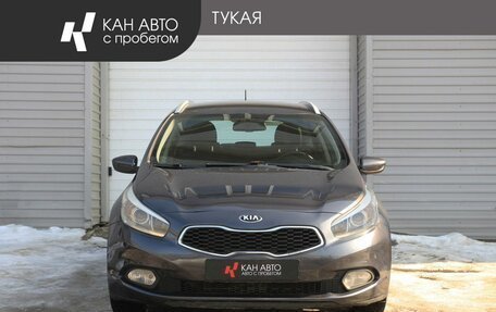 KIA cee'd III, 2014 год, 1 390 000 рублей, 2 фотография