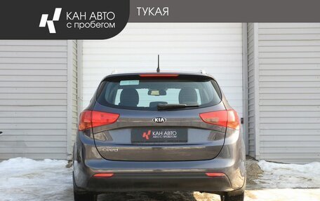 KIA cee'd III, 2014 год, 1 390 000 рублей, 4 фотография