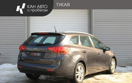 KIA cee'd III, 2014 год, 1 390 000 рублей, 3 фотография