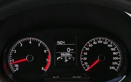 Volkswagen Polo VI (EU Market), 2018 год, 1 189 000 рублей, 10 фотография