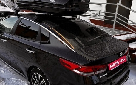 KIA Optima IV, 2020 год, 2 100 000 рублей, 6 фотография