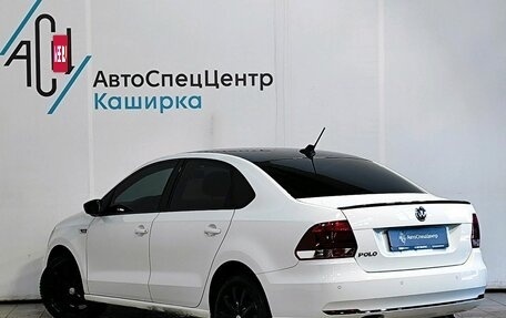 Volkswagen Polo VI (EU Market), 2018 год, 1 189 000 рублей, 4 фотография