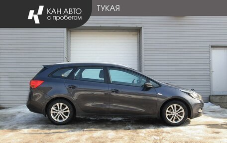 KIA cee'd III, 2014 год, 1 390 000 рублей, 6 фотография