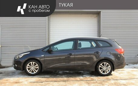 KIA cee'd III, 2014 год, 1 390 000 рублей, 5 фотография