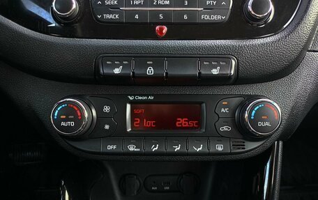 KIA cee'd III, 2014 год, 1 390 000 рублей, 11 фотография