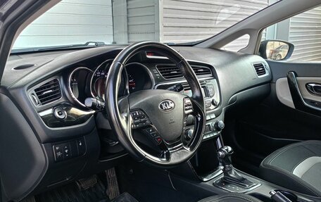 KIA cee'd III, 2014 год, 1 390 000 рублей, 14 фотография