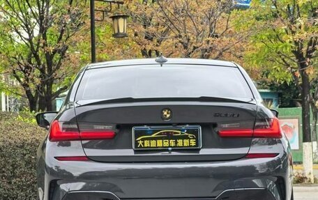 BMW 3 серия, 2022 год, 2 890 002 рублей, 3 фотография