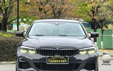 BMW 3 серия, 2022 год, 2 890 002 рублей, 2 фотография