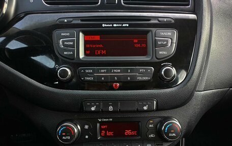 KIA cee'd III, 2014 год, 1 390 000 рублей, 21 фотография