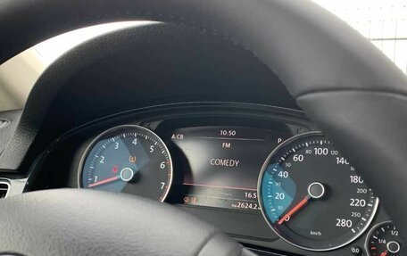 Volkswagen Touareg III, 2016 год, 2 625 000 рублей, 15 фотография