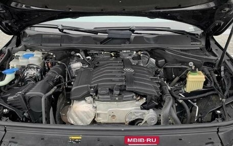 Volkswagen Touareg III, 2016 год, 2 625 000 рублей, 20 фотография