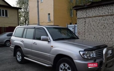 Toyota Land Cruiser 100 рестайлинг 2, 2004 год, 750 000 рублей, 1 фотография