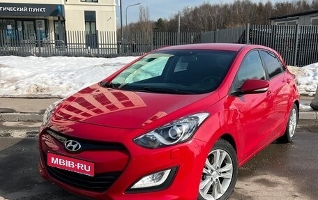Hyundai i30 II рестайлинг, 2012 год, 1 250 000 рублей, 1 фотография