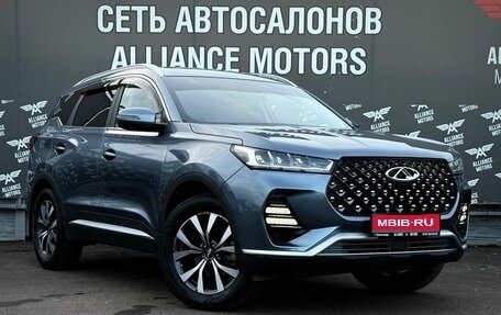 Chery Tiggo 7 Pro, 2021 год, 1 499 000 рублей, 1 фотография