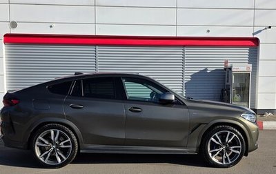 BMW X6, 2020 год, 8 700 000 рублей, 1 фотография