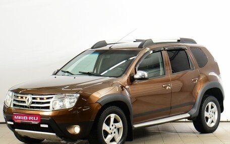 Renault Duster I рестайлинг, 2012 год, 749 000 рублей, 1 фотография