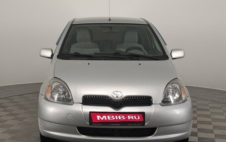 Toyota Yaris I рестайлинг, 2001 год, 280 000 рублей, 3 фотография