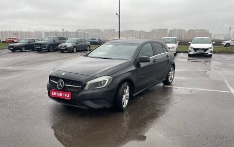 Mercedes-Benz A-Класс, 2014 год, 1 149 000 рублей, 1 фотография