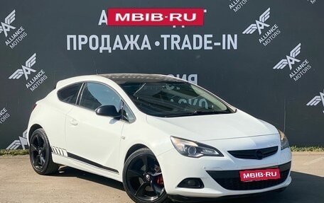 Opel Astra J, 2012 год, 925 000 рублей, 1 фотография