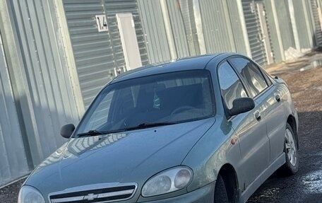 Chevrolet Lanos I, 2008 год, 185 000 рублей, 1 фотография