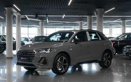 Audi Q3, 2025 год, 5 000 000 рублей, 1 фотография