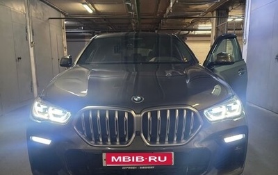 BMW X6, 2020 год, 7 850 000 рублей, 1 фотография