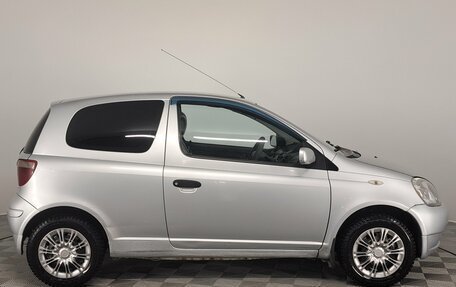 Toyota Yaris I рестайлинг, 2001 год, 280 000 рублей, 5 фотография