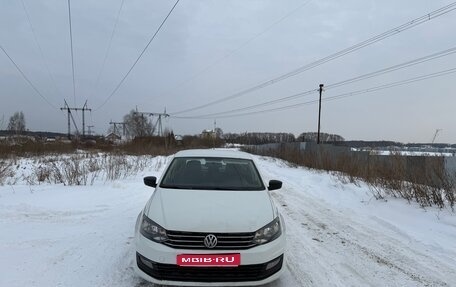 Volkswagen Polo VI (EU Market), 2018 год, 700 000 рублей, 1 фотография