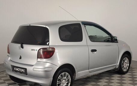 Toyota Yaris I рестайлинг, 2001 год, 280 000 рублей, 6 фотография