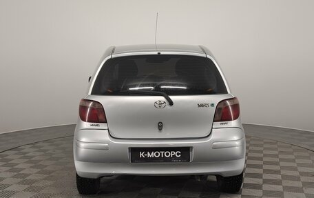 Toyota Yaris I рестайлинг, 2001 год, 280 000 рублей, 7 фотография