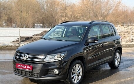 Volkswagen Tiguan I, 2016 год, 2 199 000 рублей, 1 фотография