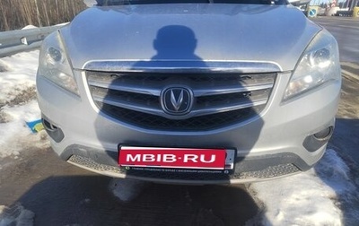 Changan CS35, 2014 год, 1 100 000 рублей, 1 фотография