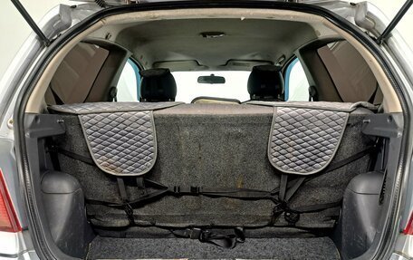 Toyota Yaris I рестайлинг, 2001 год, 280 000 рублей, 10 фотография