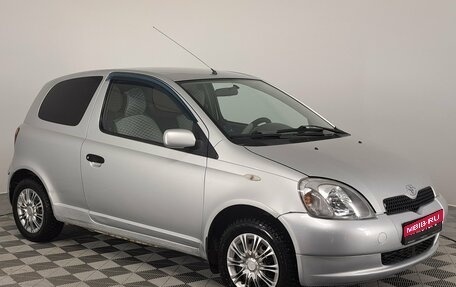 Toyota Yaris I рестайлинг, 2001 год, 280 000 рублей, 4 фотография