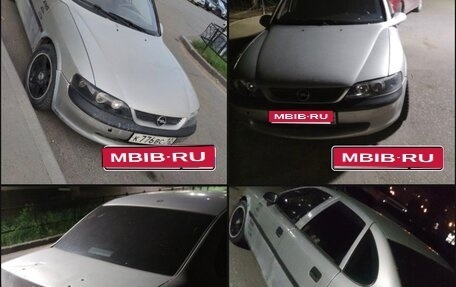 Opel Vectra B рестайлинг, 1998 год, 280 000 рублей, 1 фотография