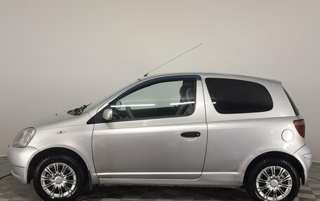 Toyota Yaris I рестайлинг, 2001 год, 280 000 рублей, 9 фотография