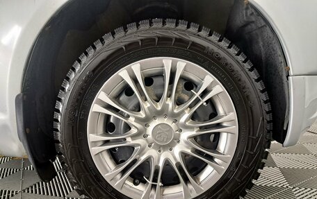 Toyota Yaris I рестайлинг, 2001 год, 280 000 рублей, 11 фотография