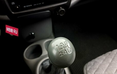 Toyota Yaris I рестайлинг, 2001 год, 280 000 рублей, 21 фотография