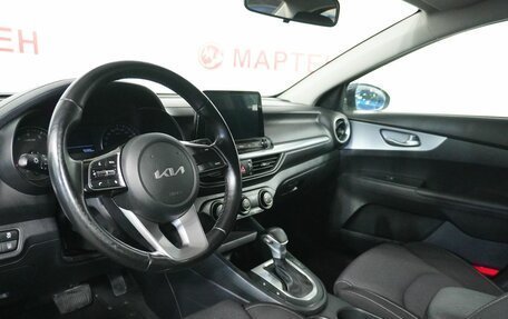 KIA Cerato IV, 2021 год, 2 280 000 рублей, 9 фотография