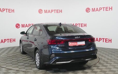KIA Cerato IV, 2021 год, 2 280 000 рублей, 7 фотография