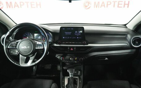 KIA Cerato IV, 2021 год, 2 280 000 рублей, 15 фотография