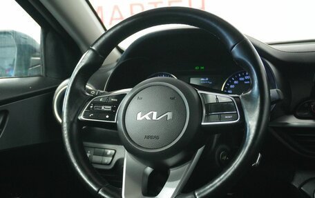 KIA Cerato IV, 2021 год, 2 280 000 рублей, 16 фотография