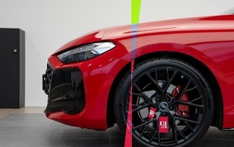 Audi A5, 2025 год, 6 390 000 рублей, 26 фотография