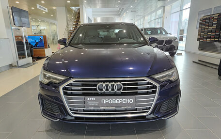 Audi A6, 2020 год, 4 250 000 рублей, 2 фотография